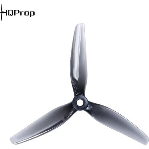 8pairs/16pcs HQ Ethix S5 Prop 5X4X3 5040 5inch 3-Blade Propeller CW & CCW For POPO RC FPV Racing Drone Spare Parts