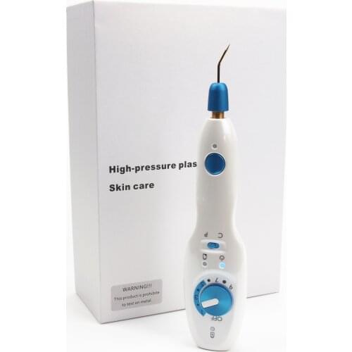 2Th Korea Technical Fibroblast Plasma Pen Eyelid Lift Skin Lifting Anti-wrinkle Mole Acne Treatment Beauty Machine