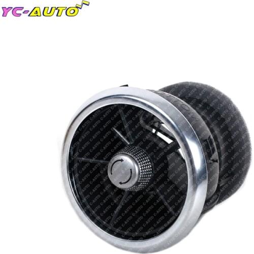 Car Front Dash Center Console A/C AC Heater-Air Vent Outlet Grille For Chevrolet Aveo 2011 2012 2013 2014 2015 2016 car-styling