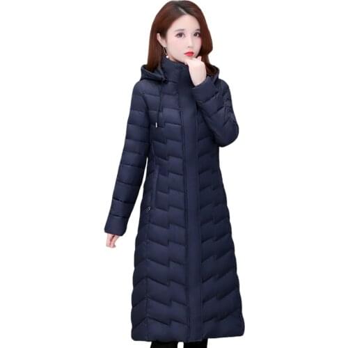 BOOKERPHILS Women's Fitted Down Jackets