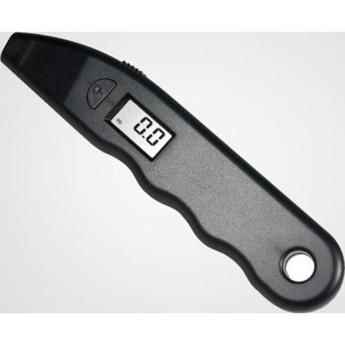 Digital tire pressure gauge High-precision tire pressure gauge Automotive tire pressure gauge