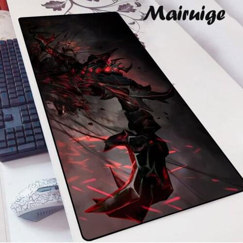 Gaming Mouse Pad XXL Large Antislip Mat PC Laptop Carpet Decoration Desk Mat Game Accessories for Dota2 Gamer Mousepad Palm Rest