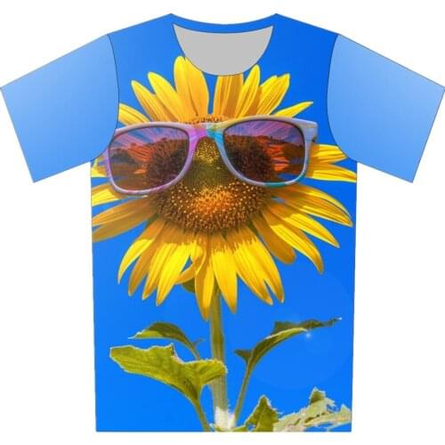 Girls' Printed T-Shirts Joyonly China