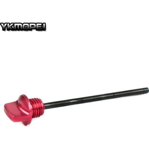 Oil Dipstick Engine Plugs Oil Filter Plugs long For Honda CRF250R 2004 - 2009 CRF 250R 2010 2011 2012 2013 2014 2015 2016
