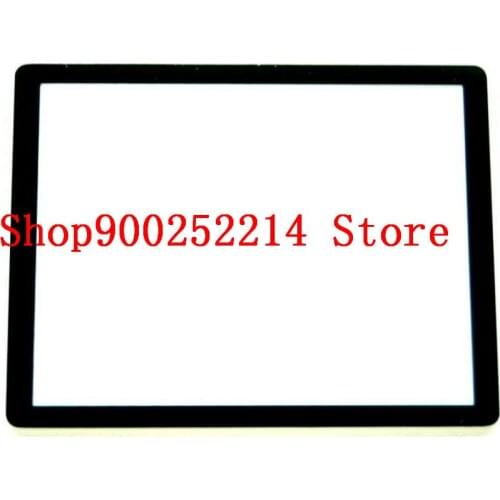 New LCD Screen Window Display (Acrylic) Outer Glass For CANON G10 Screen Protector + Tape