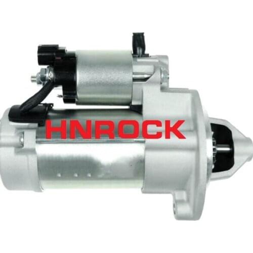 NEW 12V STARTER 255280 36100-2A550 428000-7980 LRS02656 LRS2656 STN7980 STN7980YJ UD13964S FOR HYUNDAI