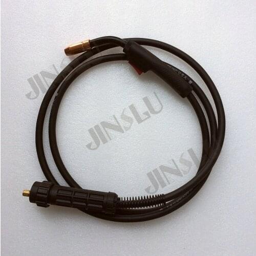 North NT-1 MIG welding torch,air cooled welding gun with Euro Connector,3 Meters