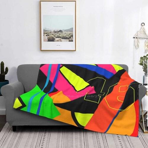 Trend Style Funny Fashion Soft Throw Blanket Helmet Motorcycle Motorcycles Moto Sports 4 6 Motor Racer 125Cc 250Cc 500Cc