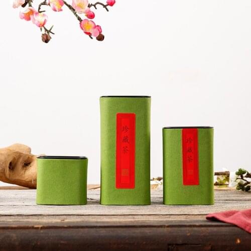 Xin Jia Yi Packing Manufactory Food Grade Recycled Tea Packaging Tube Kraft Paper Tube