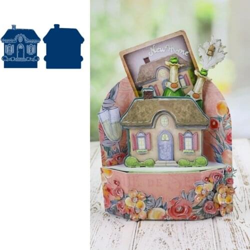 Steampunk Vintage Metal Cutting Dies Scrapbook Diary Decoration Stencil Embossing Template DIY Greeting Card Handmade 2021 NEW