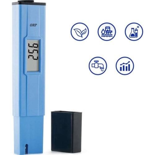 Yieryi ORP-169D ORP / Redox tester 2-in-1 Digital Water Quality Meter -1999mV ~ 1999mV drinking water ORP test pen