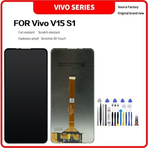 For VIVO V15 S1 LCD Display Touch Screen Digitizer Assembly For VIVO V15 S1 lcd Replacement Screen With Free Tools