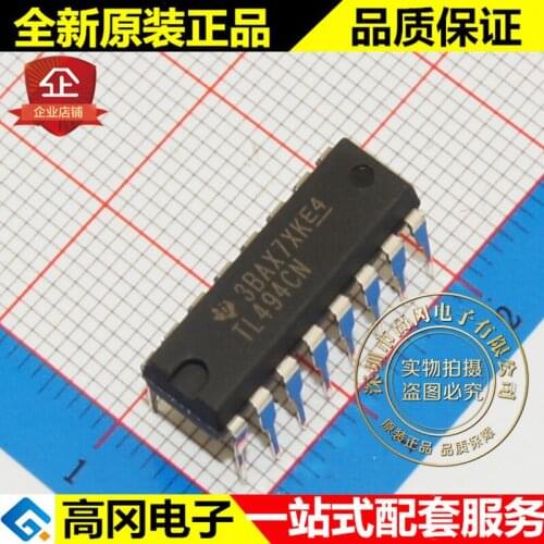 5pieces TL494CN DIP16 TI