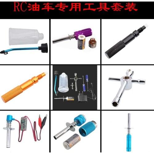 HSP methanol oil dynamic model car 80101/80102/80103 igniter 80127 oiler cylinder top 80215