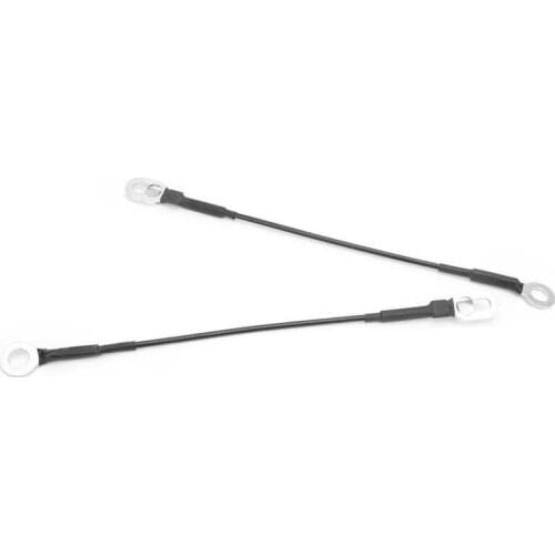 2Pcs Tailgate Release Cable Right+Left 15673251 Fit for CHEVROLET BLAZER/C1500 PICKUP/TAHOE Car Parts