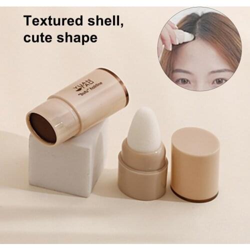 Hairline Contouring Stick Sweat-proof Multi-function Harmless Three-dimensional Light Shadow Hairline Powder Contouring Stick