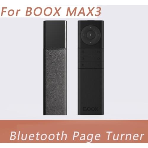 Fashion high quality Bluetooth remote control e-book pager for Onyx Boox MAX3 MAX 3 E-book ebook Onyx Boox ebook