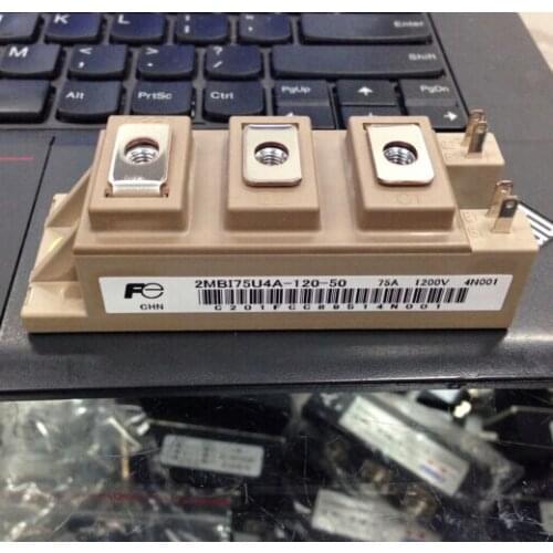 2MBI75U4A-120-50 2MBI75VA-120-50 2MBI75U4A-120 Rectifier bridge IGBT POWER MODULE New original
