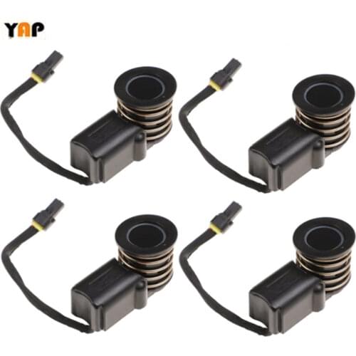 PDC SENSOR/PARK DISTANCE CONTROL SENSOR (4) FOR Toyota Yaris Corolla Auris Verso 1.3L 1.5L 1.8L 2.0L 2.2L 10CA0212A 1997-2016