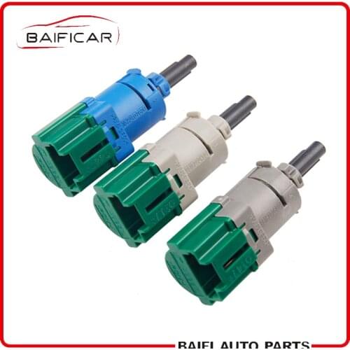 Baificar Brand New Genuine Brake Light Switch Sensor 9818232480 9818232580 For Peugeot 2008 508 3008 301 Citrieon C3-XR C4L C5
