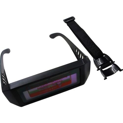 Auto Solar Darkening LCD Welding Glasses Goggles Mask Helmet Arc Eye Protection