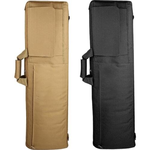 Hunting Accessories Tactical Gun Bag Outdoor Military Gun Case Airsoft Holster Shooting Sniper Rifle Gun Carrying Protection Bag