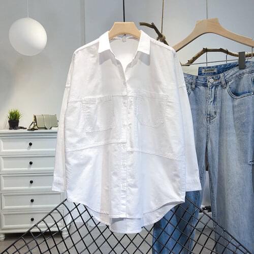 Женские белые рубашки SuperAen China At AliExpress