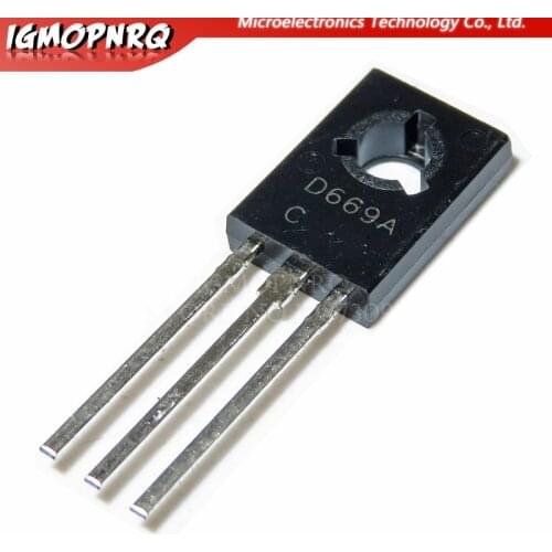 100PCS 2SA1266-GR 2SA1266 A1266 TO-92 0.15A 50V PNP Transistor new original