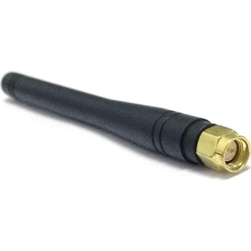 3G Antenna 800/900/1800/1900/2100MHZ 3dBi GSM Aerial SMA Male Connector Omni Antennas 11cm Long Wholesale