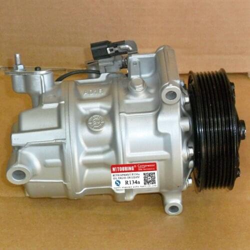 For Sanden PXC14 Car Air Conditioning AC Compressor For Infiniti Q50 Hybrid Q60 926004GB0A FOUR SEASON 97588