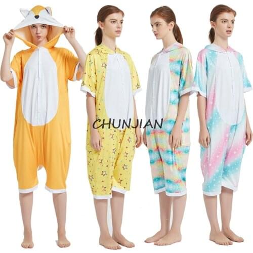 Unisex Animal Cartoon Kigurumi Pijamas Children Unicorn Costume Boys Pijama Unicorn Pajamas for Girls