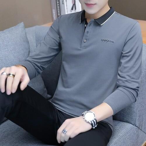 Lawrenceblack Mens Polos