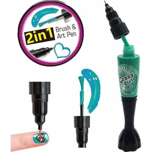 Hot Sale Baby Cosmetics Childrens Nail Set Girl Cosmetics Make-up Toy Nail Polish Dryer 4 Years Old And Above Toy For Girls