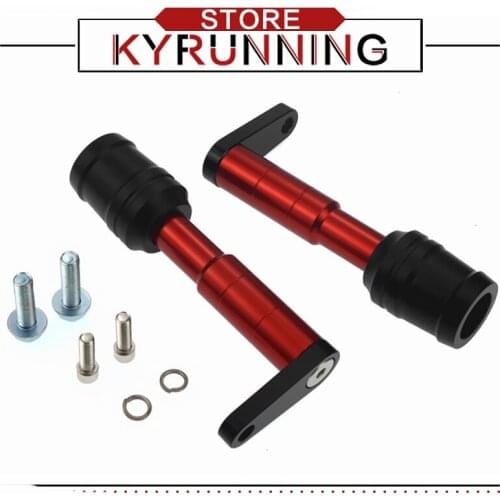 Motorcycle accessories anti-drop ball anti-breaking insurance for YAMAHA MT15 MT 15 2015-2019 Protection Crash Pad Protector