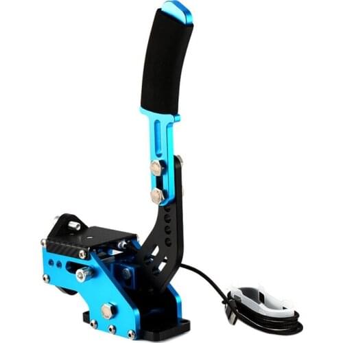 New Logitech Brake System 14 Bit Hall Sensor Usb Handbrake Sim For Racing Games G25/27/29 T300 T500 Fanatec Osw Dirt Rally