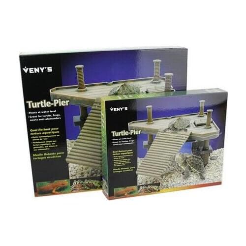 Tortoise drying platform climbing platform turtle drying back floating platform island climbing water and water tank aquarium