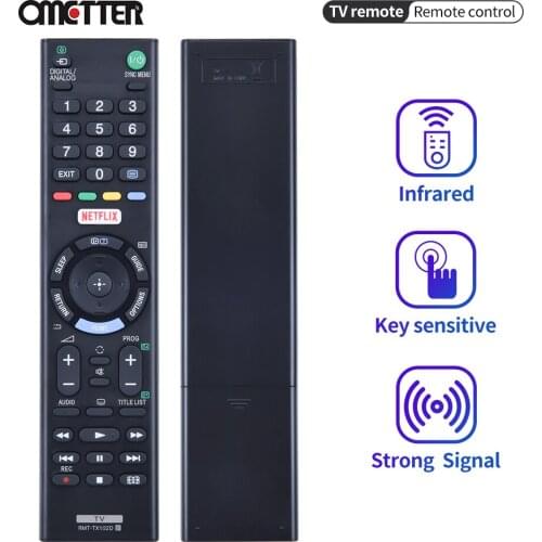 Suitable for Sony RMT-TX102D RMTTX102D TV remote control KDL-32R500C KDL-40R550C KDL-48R550C