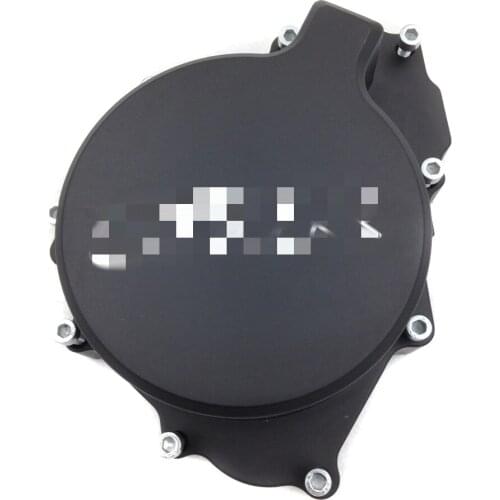 Aftermarket free shipping For Motorcycle Honda CBR600RR F4/F4i All Year 1999-2006 Engine Stator cover BLACK left