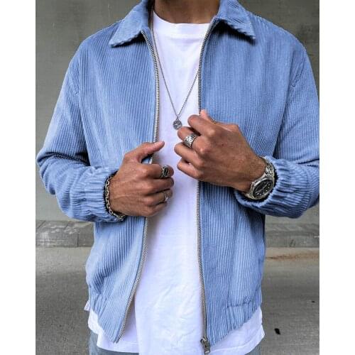 Siddons Mens Corduroy Jackets