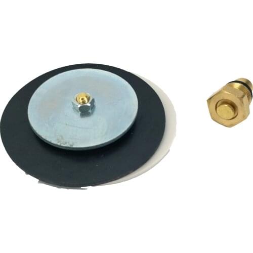 MK4 - Regulator Replacement Diaphragm and Seat Assembly homebrew