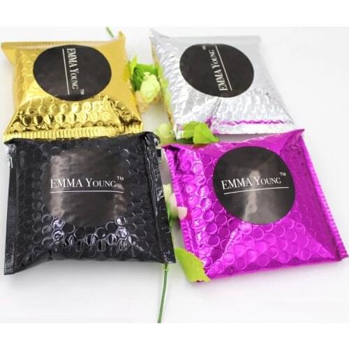 15*13cm Colorful Bubble Envelope Bubble Film Shock Bag
