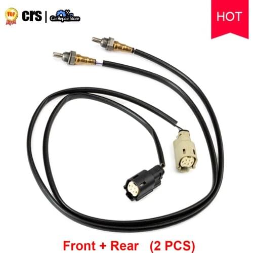 Replacement Part Rear O2 Oxygen Sensor for Harley Davidson V-Rod Dyna Softail Sportster Repair Kit 32700006 932-14066