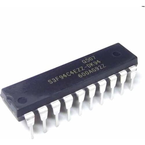 5pcs S3F94C4EZZ-DK94 S3 Family 8-Bit Microcontrollers DIP-20