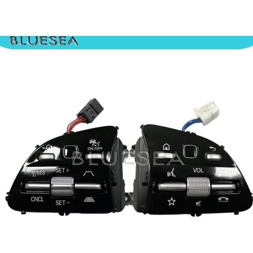 A0999053104 Is Suitable For Mercedes-Benz Multi-function Steering Wheel Button Switch