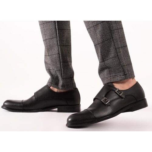 Callizio Mens Leather Shoes