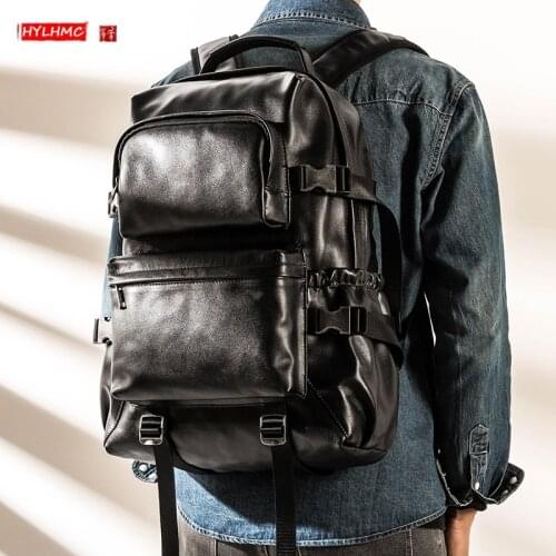 HYLHMC Large Men's Bags