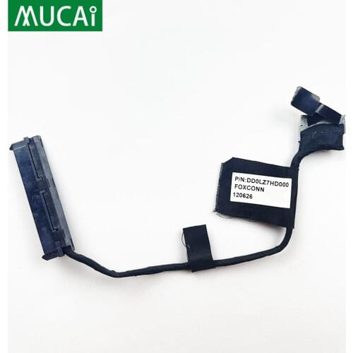 HDD cable For Lenovo IdeaPad U310 U410 Desktop laptop SATA Hard Drive HDD Connector Flex Cable DD0LZ7HD000