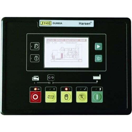 GU660A Diesel generator controller Harsen