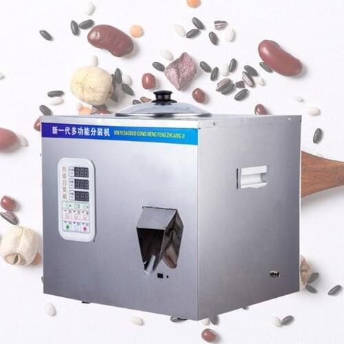 Multi-functional filling machine automatic weighing quantitative filling machine