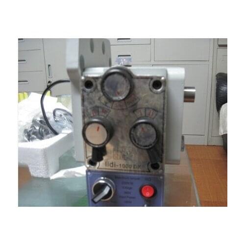 380v Power Feed/Drill milling Machine Power Feed/Easy control auto feeder machine ;Gear shift speed regulation